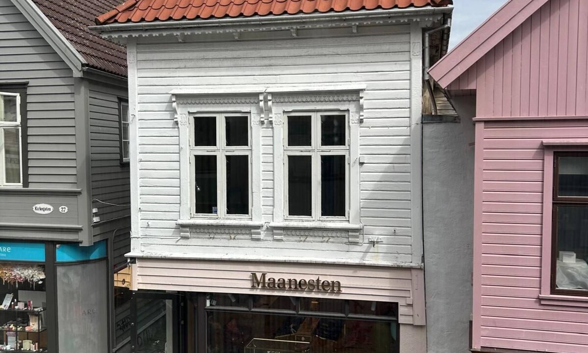 Stavanger Apartment | A cosy flat in the heart of Stavanger in the main pedestrian street.
