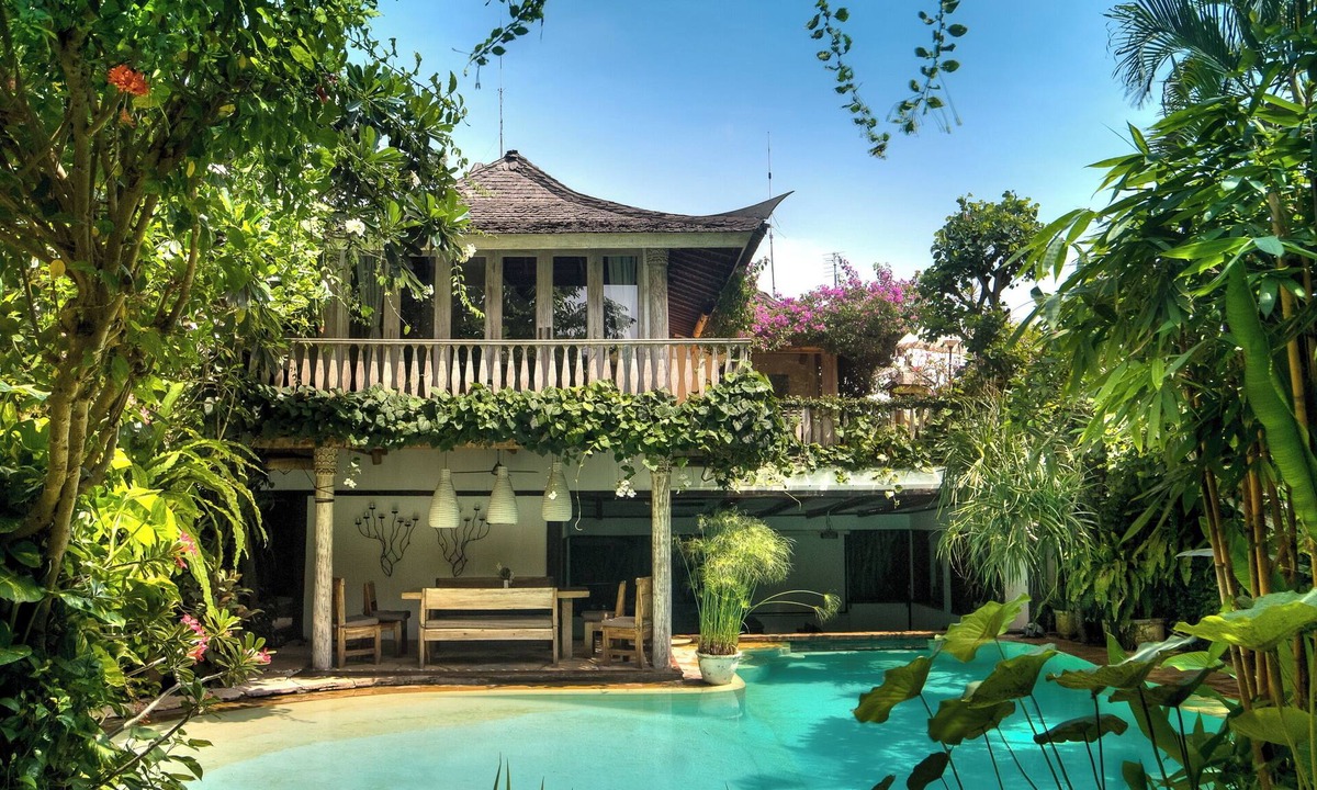 Drupadi Villa | Amazing 5BR Villa, Seminyak - In The HEART Of The Life Center! , W/Swimming Pool