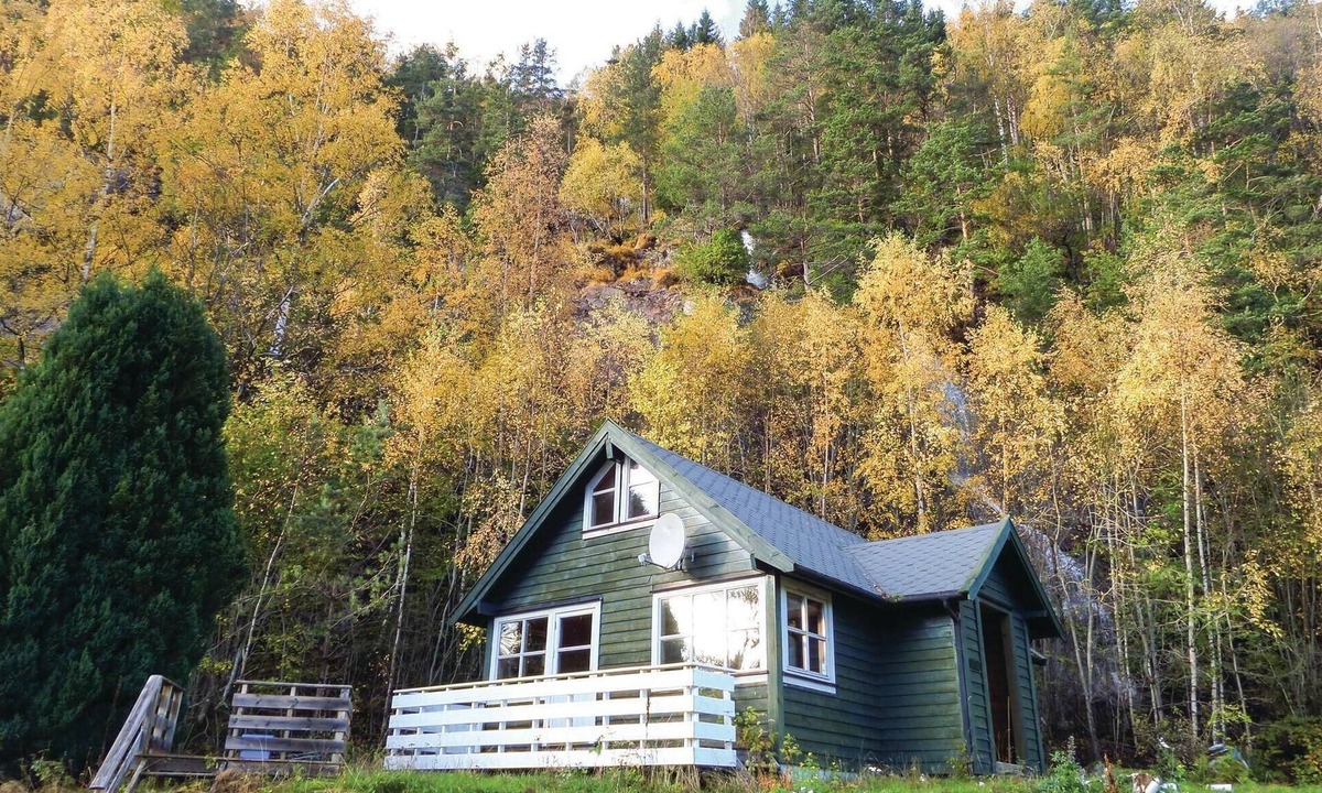 Vallavik House | Awesome home in Vallavik with WiFi