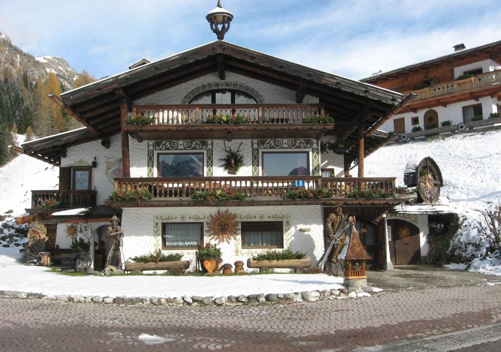 Granvilla Apartment | bruno piller hoffer