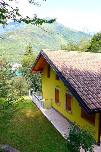 Pieve di Ledro Villa | Casa Vela
