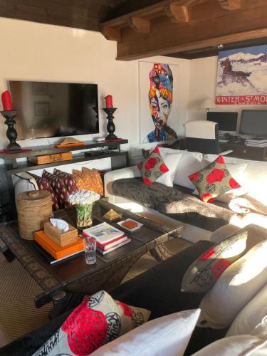 Wiesen Ski Chalet | Chalet OG Harfe