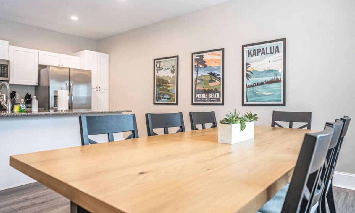 Southern Pines Villa | Ducks Landing Accommodations at Southern Pines Golf Course