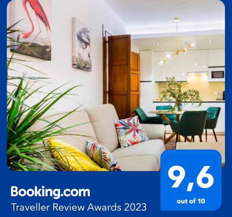 Encarnacion-Regina Apartment | Duplex Deluxe Sevilla Center & Parking opcional