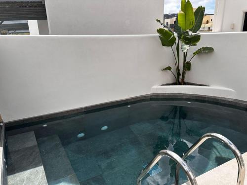 Messaria Villa | Erthā Suites with private pools