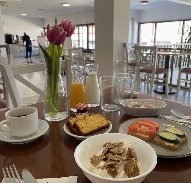 Delfoi Hotel | Fedriades Delphi Hotel