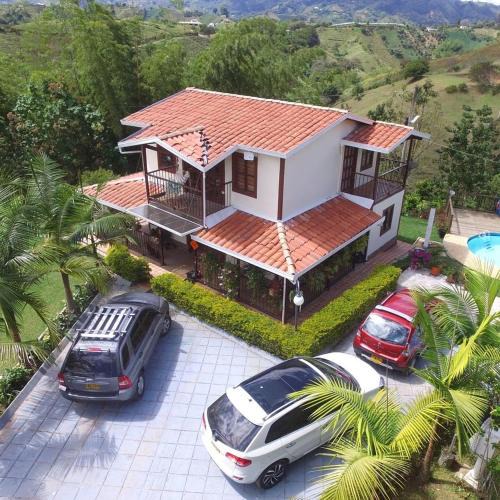 El Penol House | Finca La Concordia