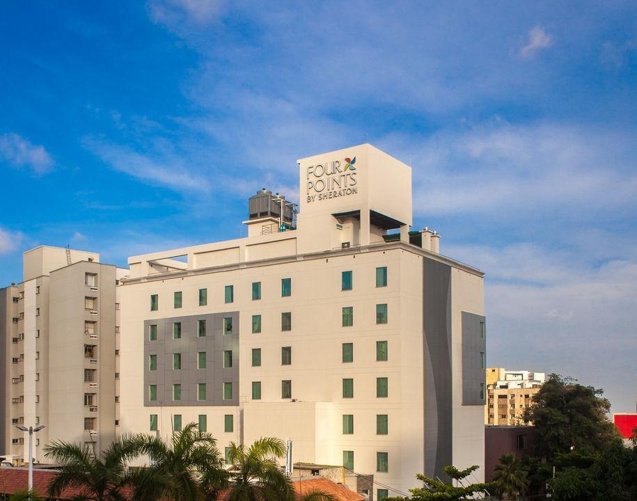 Alto Prado Hotel | Four Points by Sheraton Barranquilla