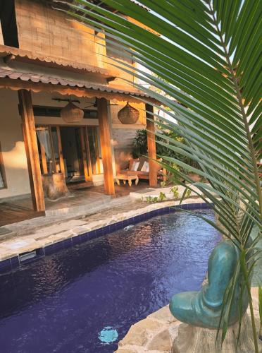 Gili Air Hotel | Gili Matiki, Resort & Private Villa