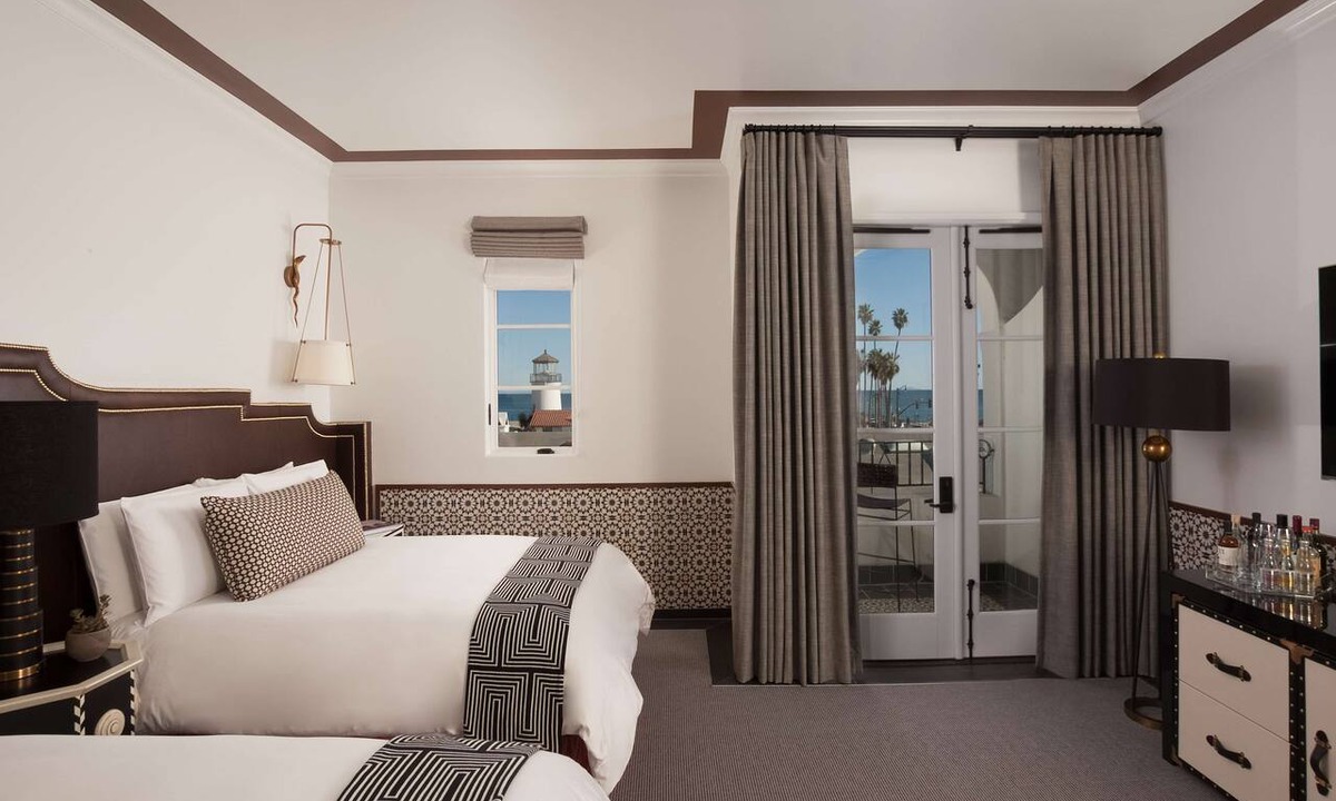 The Funk Zone Hotel | Hotel Californian
