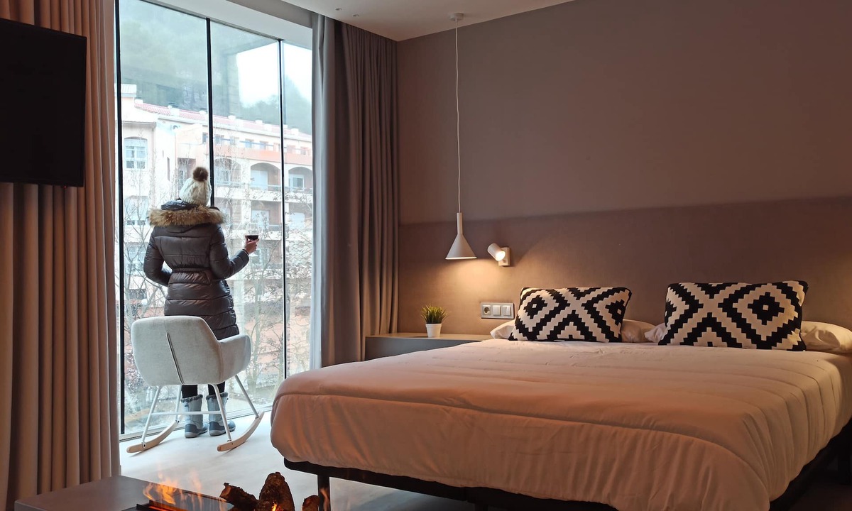Arnedillo Hotel | Hotel Marrodan
