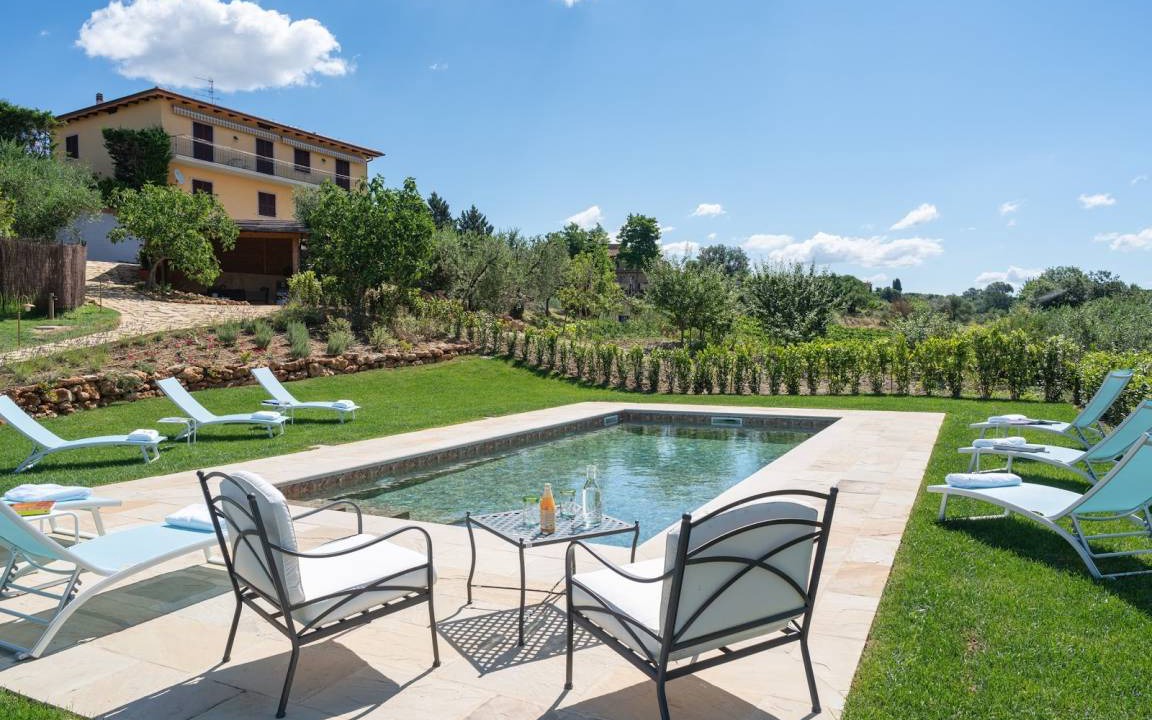 San Gimignano House | House ∙ 6 bedrooms ∙ 14 guests
