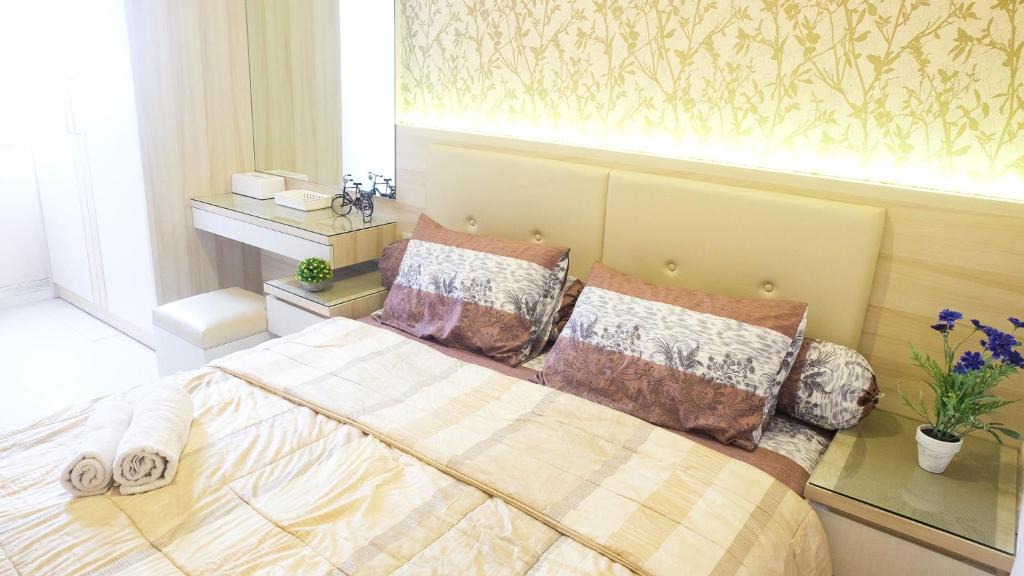 Bandung Apartment | Parahyangan Residences Executive 2BR on 26th Floor BF by AYA STAYS
