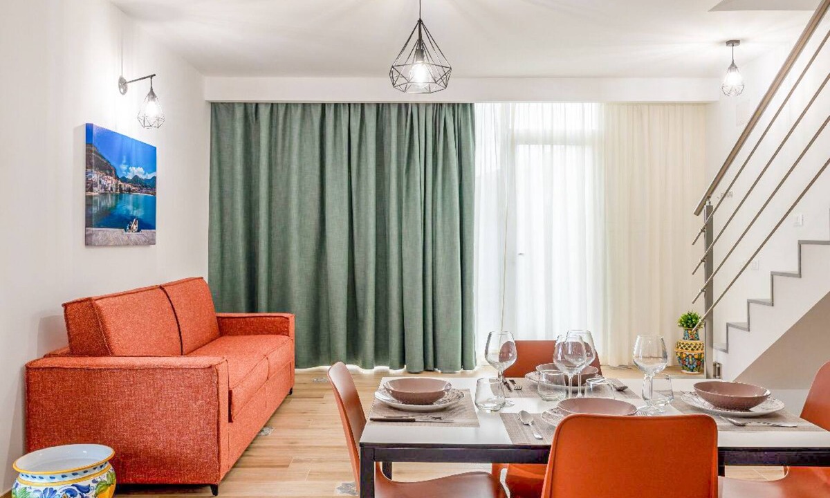 Piane Vecchie Villa | Residence Salinelle Beach VILLA SALINA 5 WITH SHARED POOL