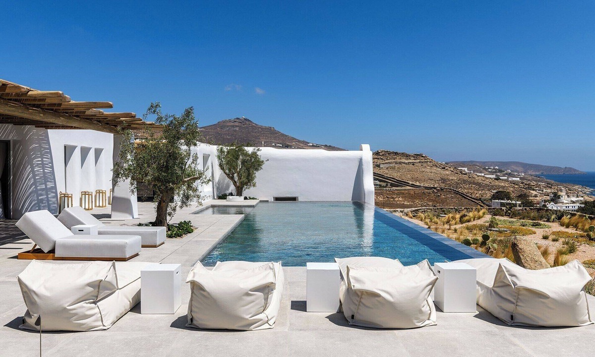 Kalafatis Villa | Simone - Four Bedroom Villa, Sleeps 8
