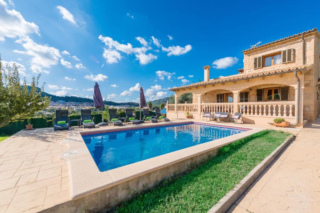 Son Servera Villa | Solluna