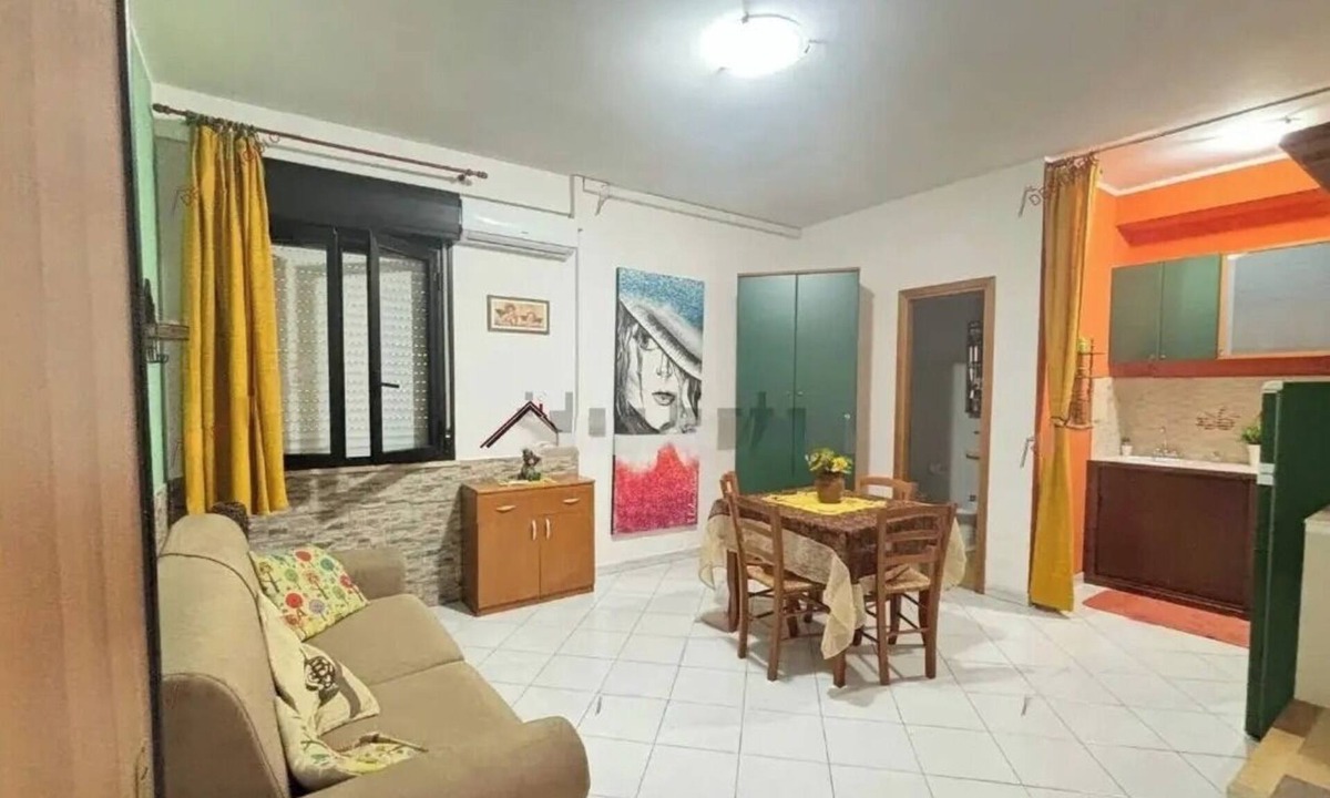 Monreale House | Studio apartment complete parking space