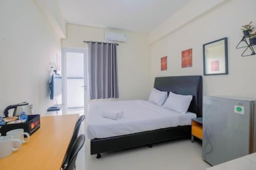 Bogor Apartment | Studio Room Apartment Fully Furnished Bogorienze By Travelio