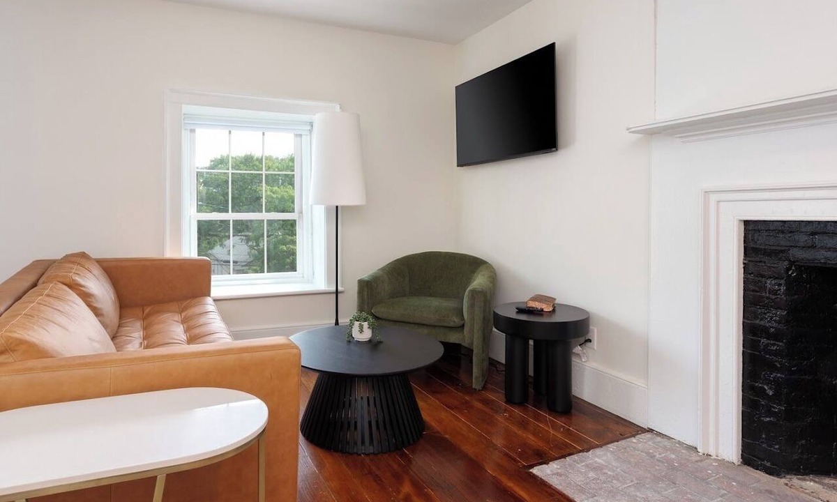 Lewiston Apartment | The Morgan