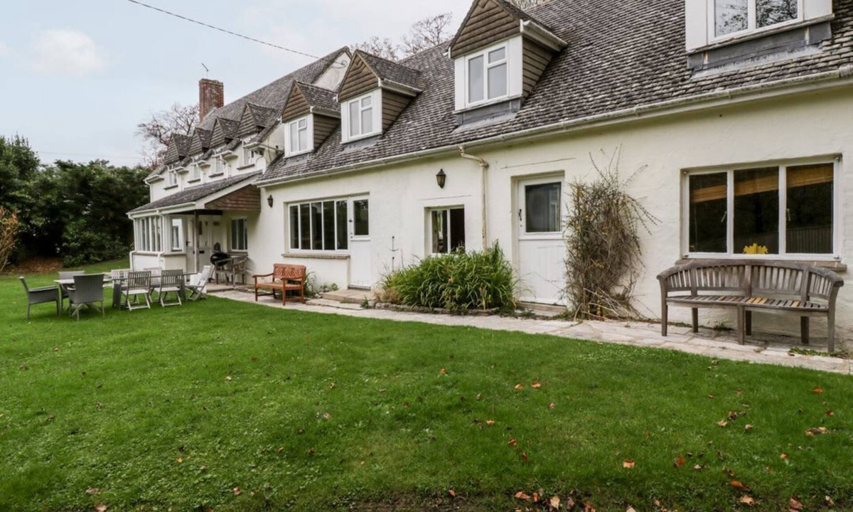 Wareham House | The Studio - Arne, Stoborough