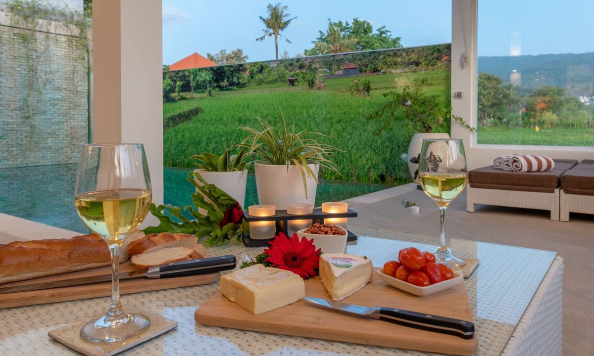Kaliasem Villa | Tranquility In The Center of Lovina