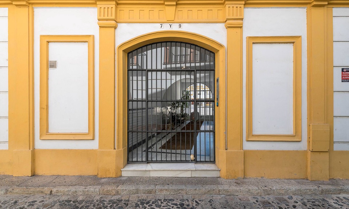 Jerez de la Frontera Old Town House | VEGALUZ - Cosy flat in the centre of Jerez with free Wifi