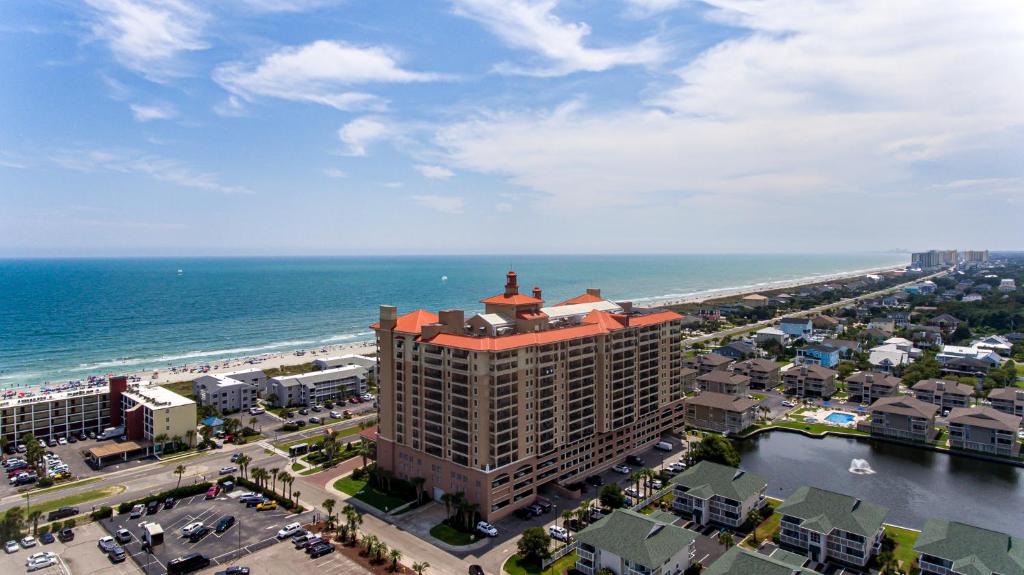 Cherry Grove Beach Apartment | Villa 6022