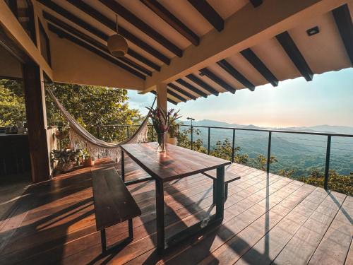 Minca Villa | Villa Canopy Minca