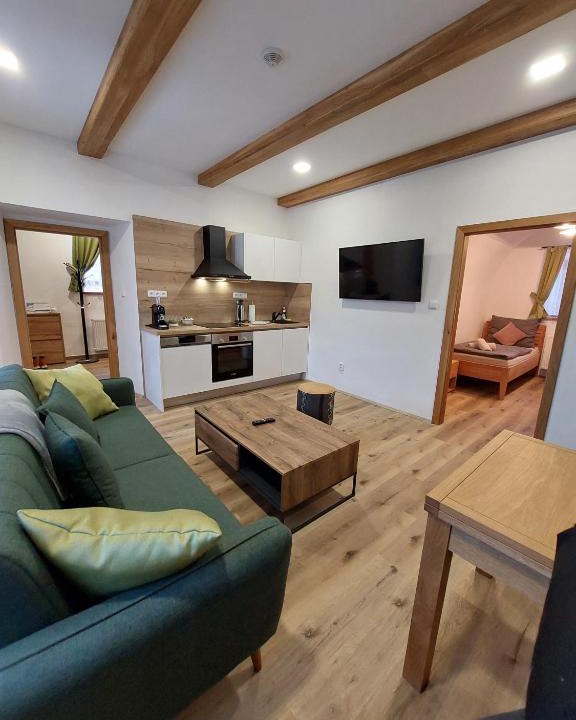 Cesky Krumlov Villa | Villa Celnice