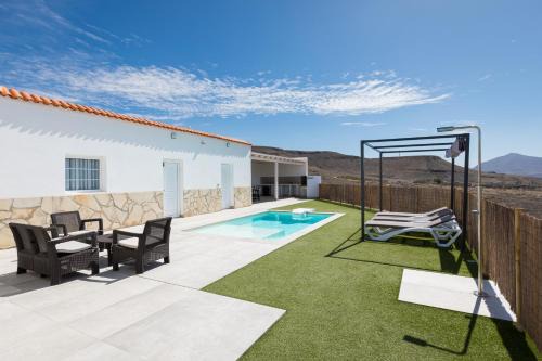 Pajara Villa | Villa Gregorio
