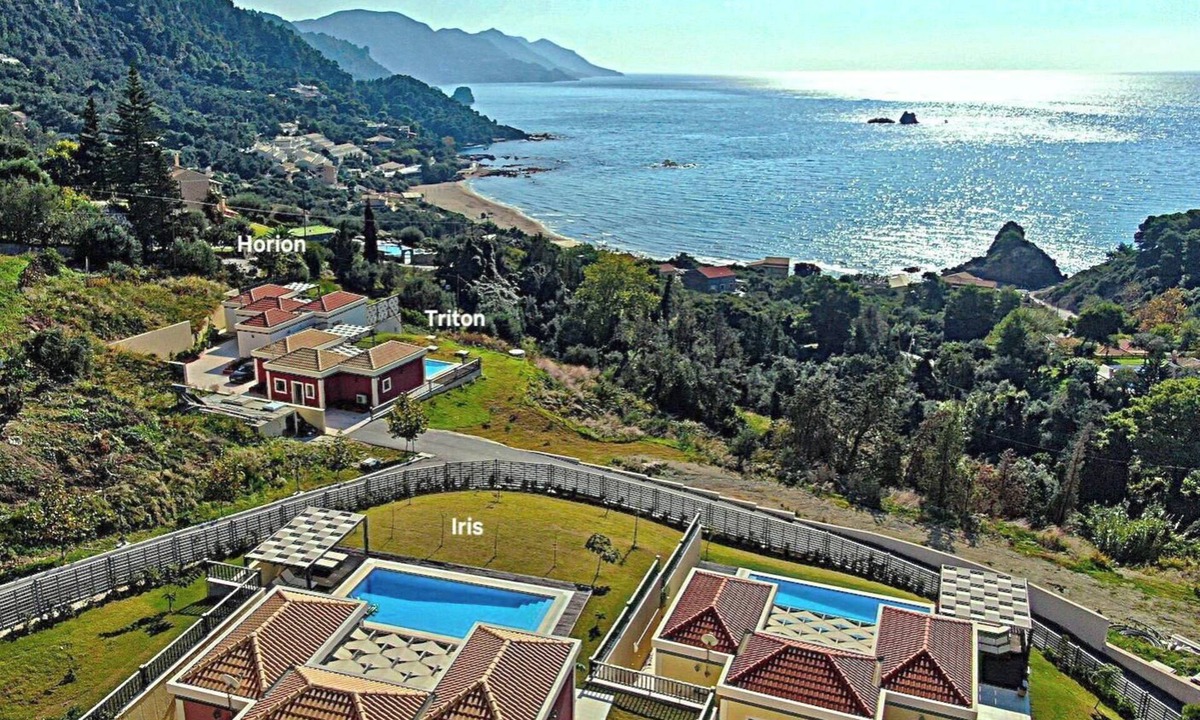 Glyfada Villa | Villa Iris