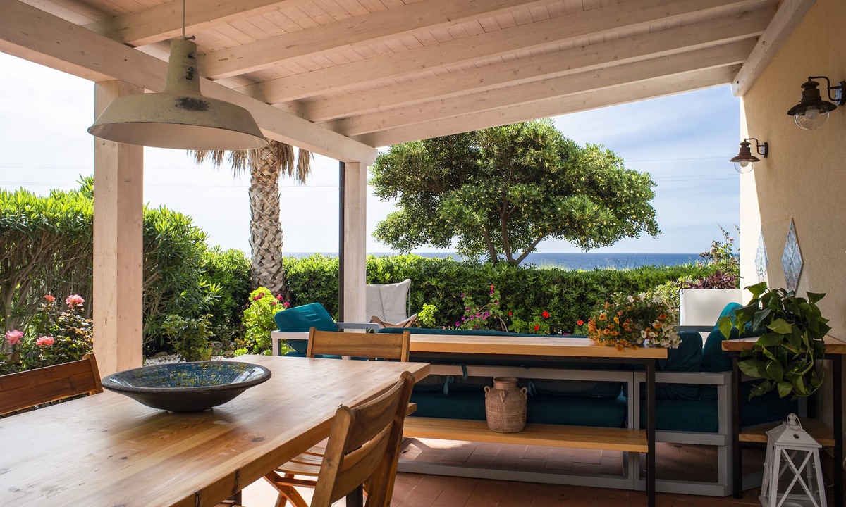 Macari Villa | VILLA LUCIA
