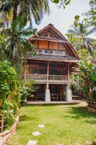 Batu Karas House | Villa Monyet Java