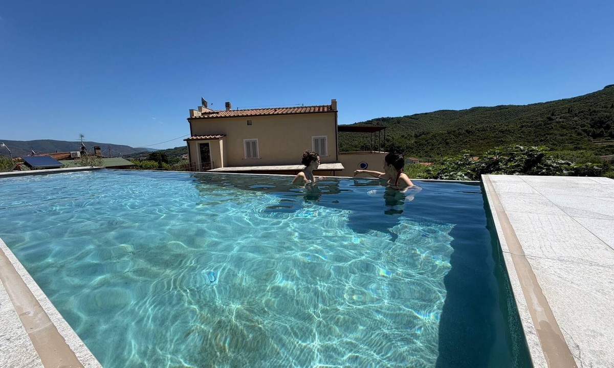 Campo nell'Elba Villa | VILLETTA ELBANITA " The Breath of the Island "