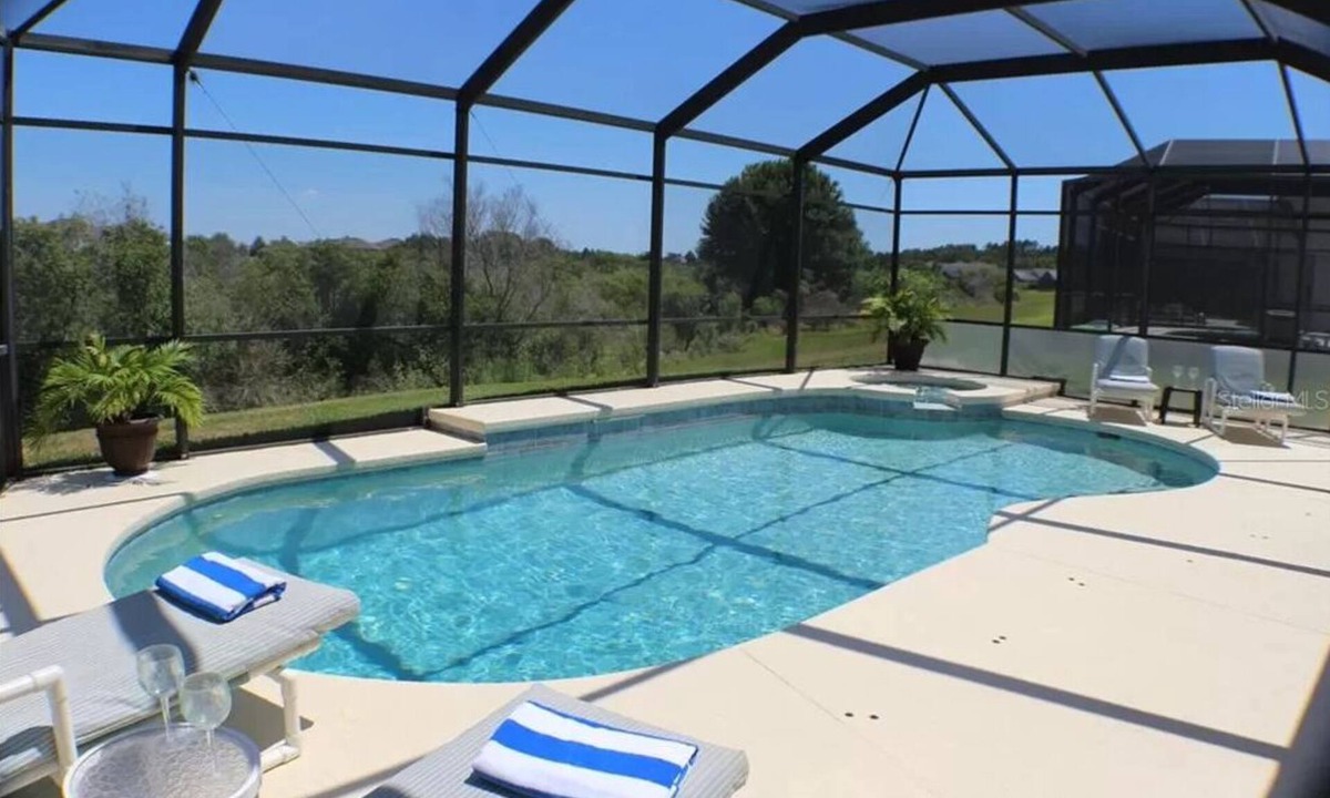 West Haven Villa | WH524 - 5Beds - 12 Guests