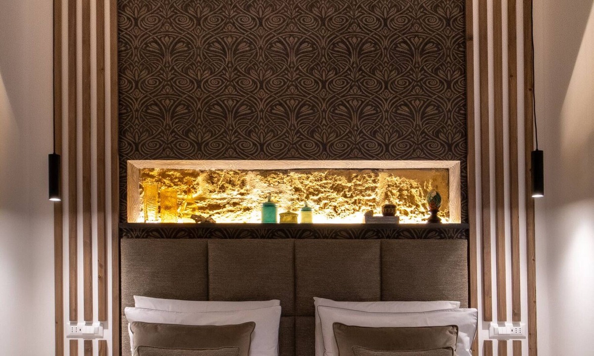 Palermo Apartment | Zisa Suite - Design Apartment Just Steps from Palermo's Historic City Center