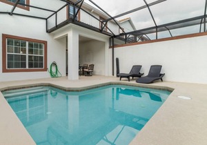 178 m² Villa ∙ 4 bedrooms ∙ 8 guests in ChampionsGate