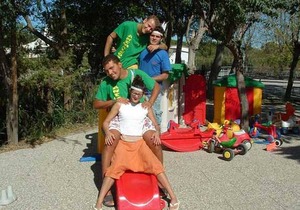 35 m² House ∙ 2 bedrooms ∙ 6 guests in Rosignano Marittimo