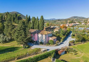 35 m² Villa ∙ 1 bedroom ∙ 3 guests in Lucca