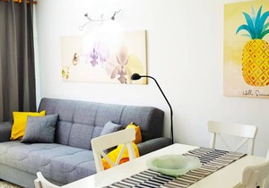 45 m² Apartment ∙ 1 bedroom ∙ 3 guests in Las Galletas
