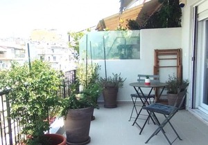 50 m² Apartment ∙ 1 bedroom ∙ 4 guests in Ano Poli