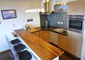 75 m² Apartment ∙ 3 bedrooms ∙ 7 guests in Veysonnaz