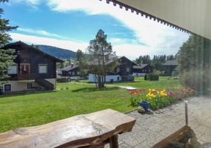 Am Hohen Bogen by Interhome in Arrach