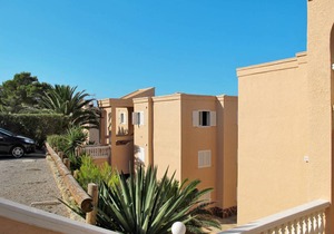 Apartamentos Amores in Sant Elm