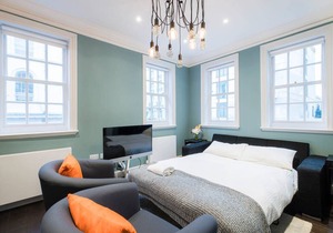 Apartment ∙ 2 bedrooms ∙ 6 guests in Mayfair