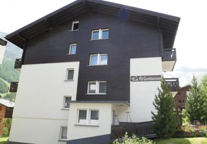 Apartment La Montanara by Interhome in Saas-Fee