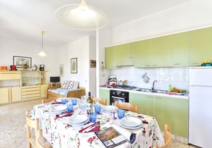 APARTMENT ON THE SEA - TUSCANY - MARINA Bibbona in Marina di Bibbona