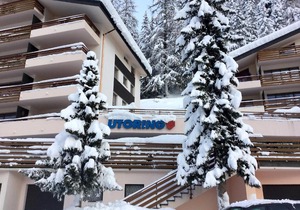 Apartment Ringstrasse - Utoring-13 in Leukerbad