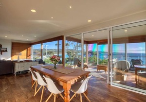 Beach Side Bay Of Fires, Credit card fees in Binalong Bay