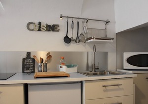Beautiful studio for 2 persons Centre Badalucco near San Remo 10 km from the sea in BADALUCCO